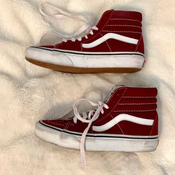 Vans “SK8-HI” Sneakers - Picture 3 of 5